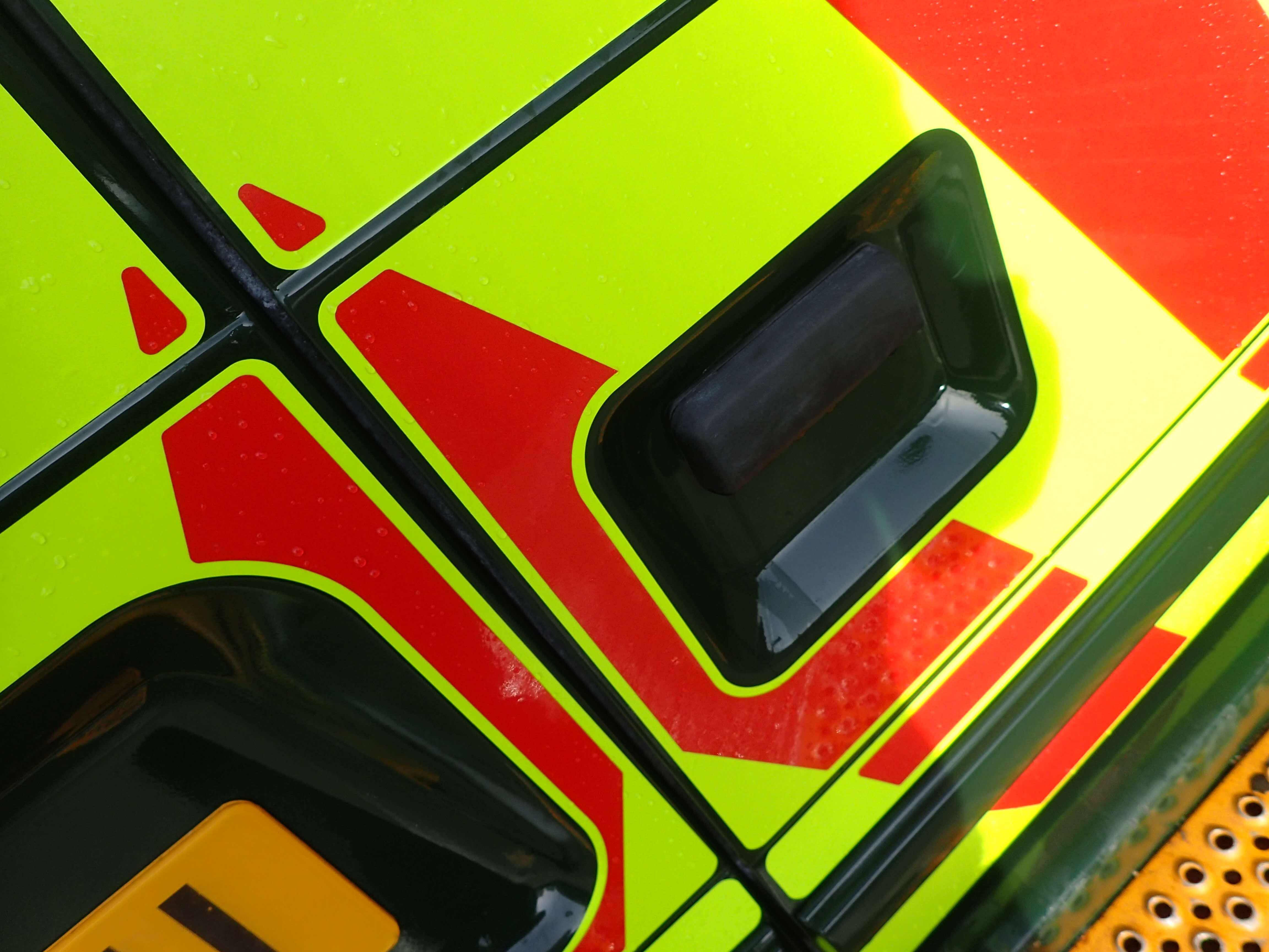 Soanes Signs of Norwich - Vehicle Graphics - Work Example 28